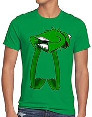Cottoncloud kermit shirt d'occasion  Livré partout en France