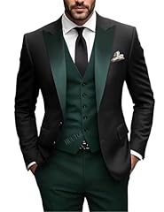 Huutoe green suit for sale  Delivered anywhere in USA 