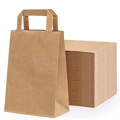 50pcs shopper kraft usato  Spedito ovunque in Italia 