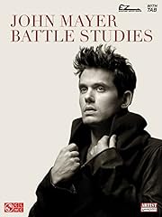 John mayer battle d'occasion  Livré partout en France