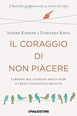 Coraggio non piacere usato  Spedito ovunque in Italia 