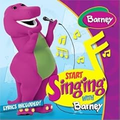 Start singing barney for sale  Delivered anywhere in USA 