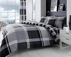 Homemaker grey duvet for sale  Delivered anywhere in Ireland