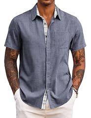 Coofandy mens casual for sale  Delivered anywhere in UK