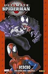 Ultimate Spiderman 4. Veneno (MARVEL INTEGRAL) segunda mano  Se entrega en toda España 