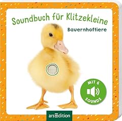 Soundbuch klitzekleine bauernh gebraucht kaufen  Wird an jeden Ort in Deutschland