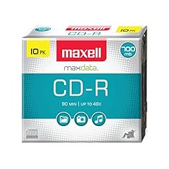Maxell max648210 recordable for sale  Delivered anywhere in USA 