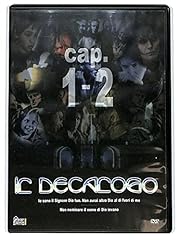 EBOND Il Decalogo Cap. 1-2 DVD Editoriale usato  Spedito ovunque in Italia 
