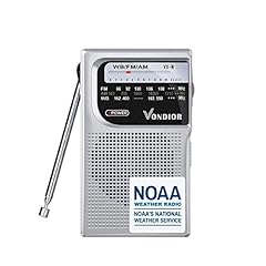 Noaa weather radio for sale  Delivered anywhere in USA 