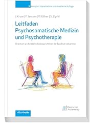 Leitfaden psychosomatische med gebraucht kaufen  Wird an jeden Ort in Deutschland