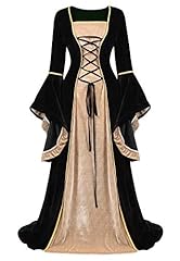 Jutrisujo renaissance costume for sale  Delivered anywhere in UK