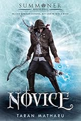 Novice summoner book for sale  Delivered anywhere in USA 