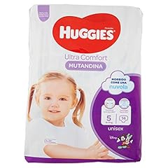 Huggies pannolini mutandina usato  Spedito ovunque in Italia 