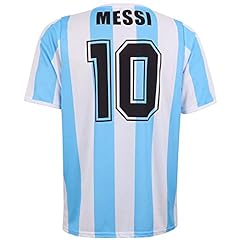 Argentinie messi maglia usato  Spedito ovunque in Italia 