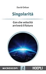 Singolarità con che usato  Spedito ovunque in Italia 