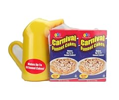 Carnival funnel cakes for sale  Delivered anywhere in USA 