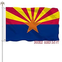 Arizona state flag for sale  Delivered anywhere in USA 