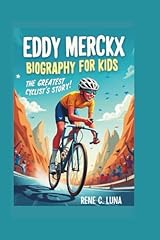 Eddy merckx biography gebraucht kaufen  Wird an jeden Ort in Deutschland