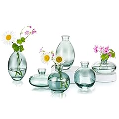 Glass bud vases for sale  Delivered anywhere in USA 