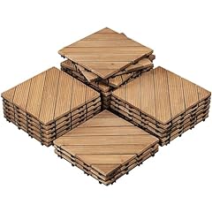 Yaheetech 27pcs wooden for sale  Delivered anywhere in USA 