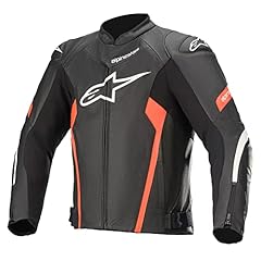 Alpinestars jackets black for sale  Delivered anywhere in UK