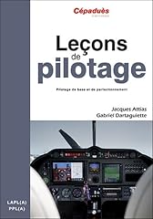 Leçons pilotage 6e d'occasion  Livré partout en France