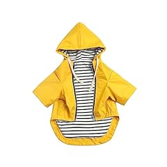 Dog raincoat waterproof for sale  Delivered anywhere in USA 
