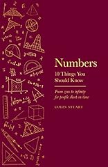Numbers things know for sale  Delivered anywhere in USA 