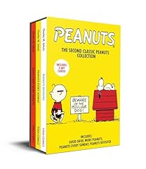 Peanuts boxed set for sale  Delivered anywhere in USA 