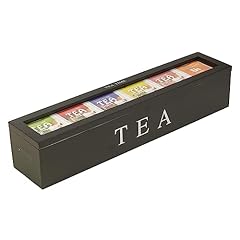 Wooden tea storage for sale  Delivered anywhere in Ireland