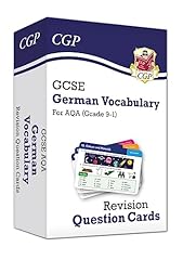 Gcse aqa german for sale  Delivered anywhere in UK