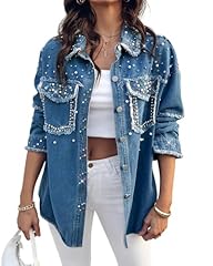 Chicme womens denim for sale  Delivered anywhere in USA 