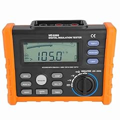 Ms5205 misuratore resistenza usato  Spedito ovunque in Italia 