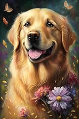 Golden retriever oil for sale  Delivered anywhere in USA 