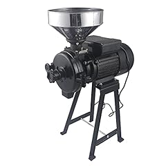 Electric grain mill for sale  Delivered anywhere in USA 