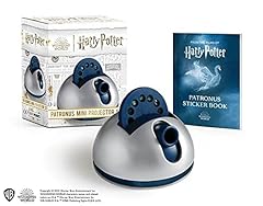 Harry Potter: Patronus Mini Projector Set usato  Spedito ovunque in Italia 