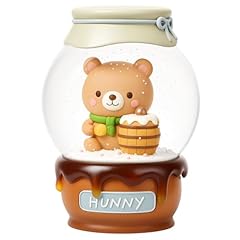 Bear snow globes for sale  Delivered anywhere in USA 
