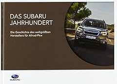 Autodrom subaru jahrhundert gebraucht kaufen  Wird an jeden Ort in Deutschland