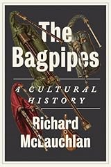 Bagpipes cultural history for sale  Delivered anywhere in UK