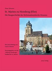 Marien homberg baugeschichte gebraucht kaufen  Wird an jeden Ort in Deutschland