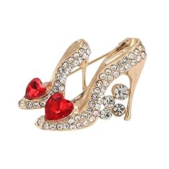High heel brooch for sale  Delivered anywhere in USA 