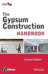 Gypsum construction handbook for sale  Delivered anywhere in USA 