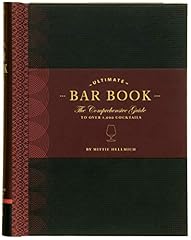 Ultimate bar book for sale  Delivered anywhere in UK