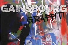 Gainsbourg graffiti d'occasion  Livré partout en France