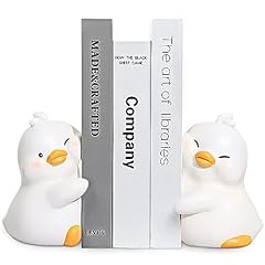 Hug duck bookends for sale  Delivered anywhere in USA 