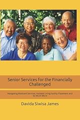 Senior services financially for sale  Delivered anywhere in UK