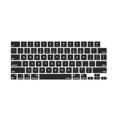 Mosiso keyboard cover for sale  Delivered anywhere in USA 