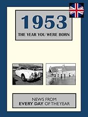 1953 the year d'occasion  Livré partout en France