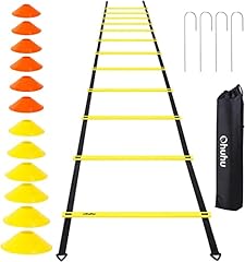 Agility ladder football for sale  Delivered anywhere in UK