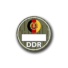 Ddr umweltplakette nva gebraucht kaufen  Wird an jeden Ort in Deutschland